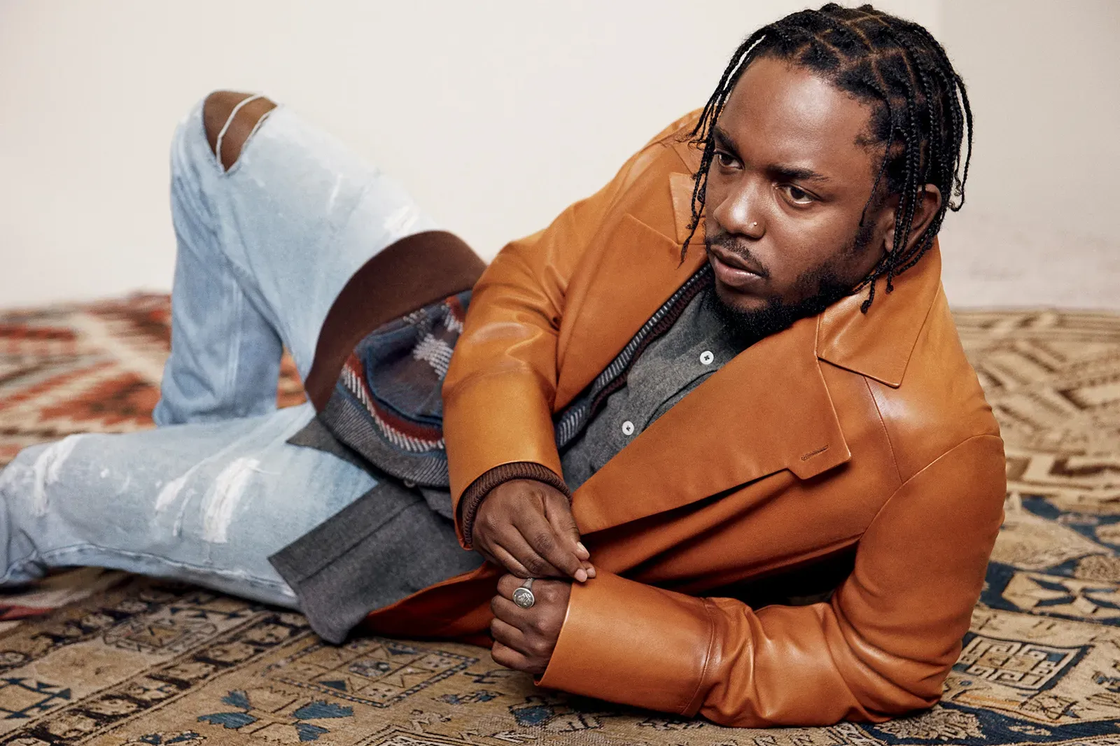 90+ Kendrick Lamar Lyrics for Thought-Provoking Instagram Captions-------