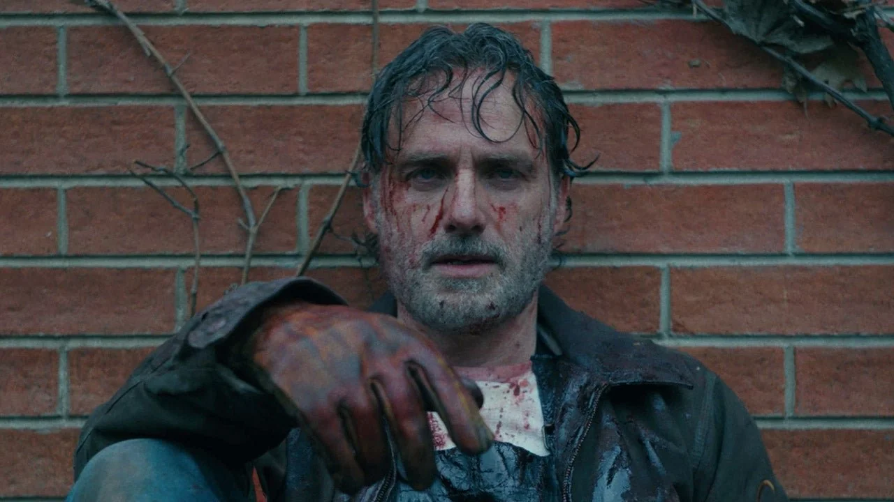 Andrew Lincoln's No-Sleep Challenge: How Exhaustion Won Him 'The Walking Dead' Role