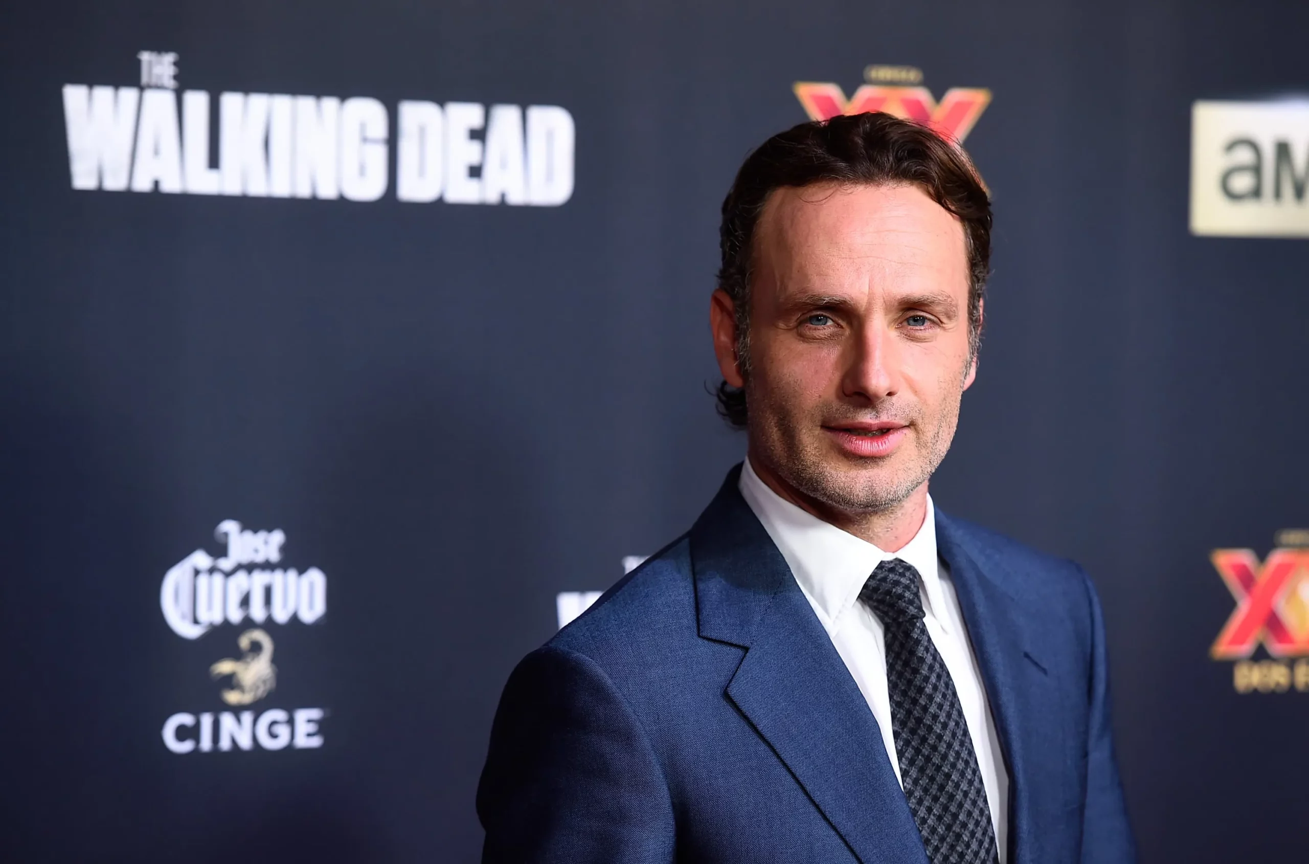 Andrew Lincoln's No-Sleep Challenge: How Exhaustion Won Him 'The Walking Dead' Role