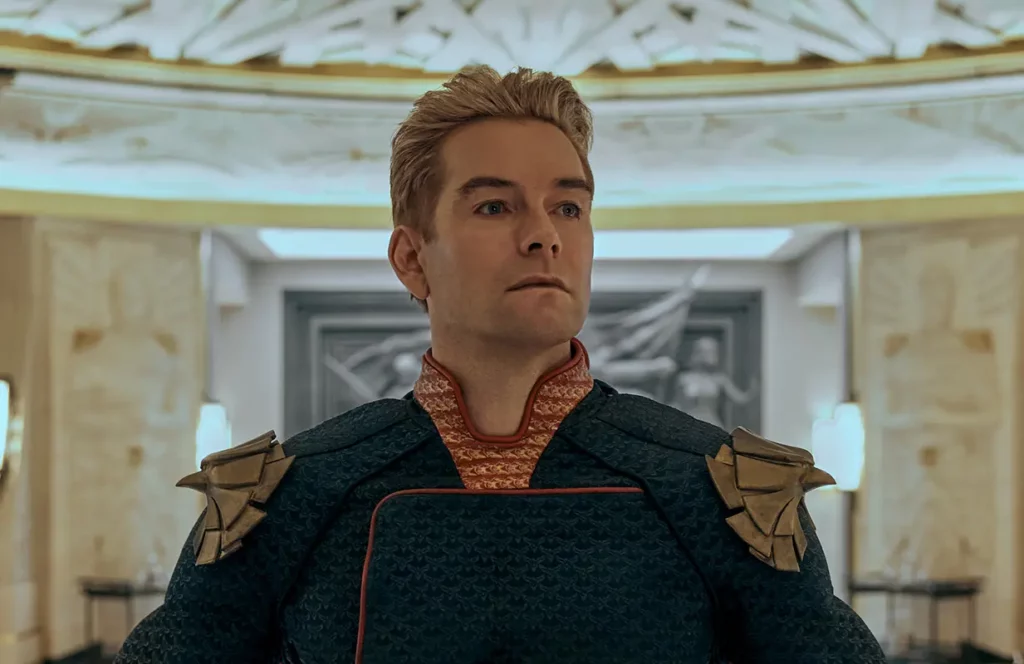 Antony Starr Nominated Again for Critics Choice: Why His Role as Homelander Captivates Fans