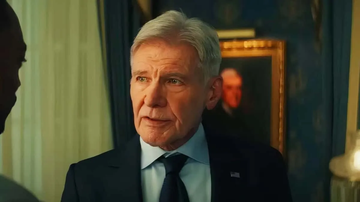 At 82, Harrison Ford Surprises Fans by Performing Daring Stunts in New Captain America Film