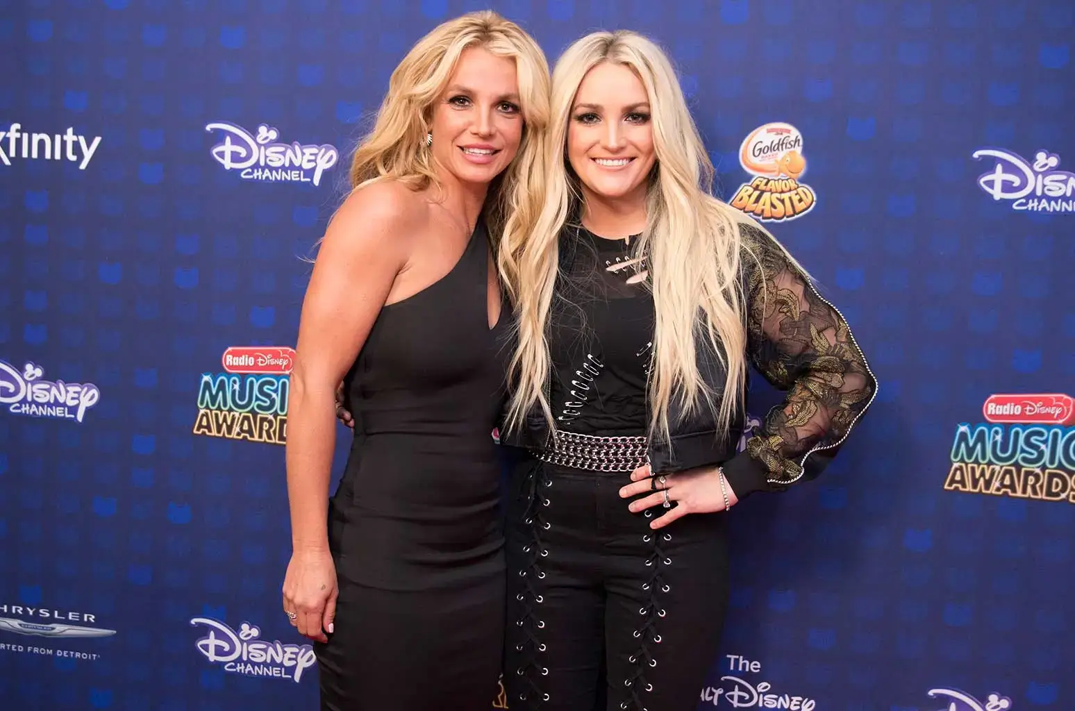 Behind the Curtains: Britney and Jamie Lynn Spears' Rocky Sisterhood Takes Center Stage