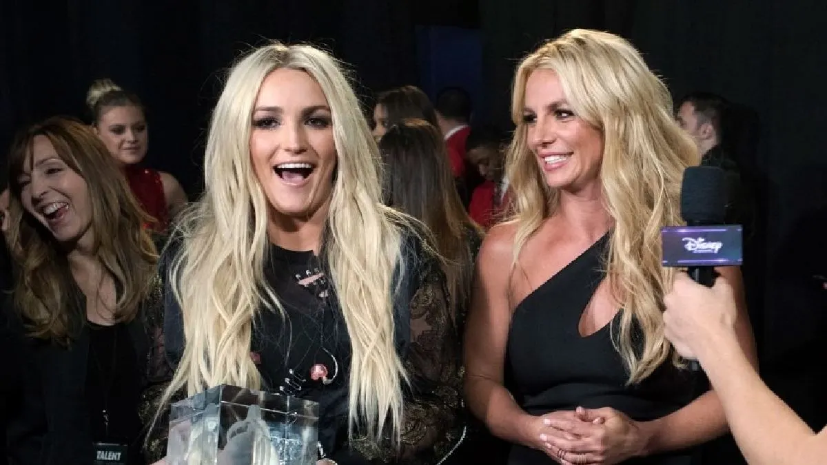 Behind the Curtains: Britney and Jamie Lynn Spears' Rocky Sisterhood Takes Center Stage