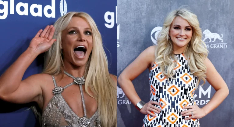 Behind the Curtains: Britney and Jamie Lynn Spears' Rocky Sisterhood Takes Center Stage