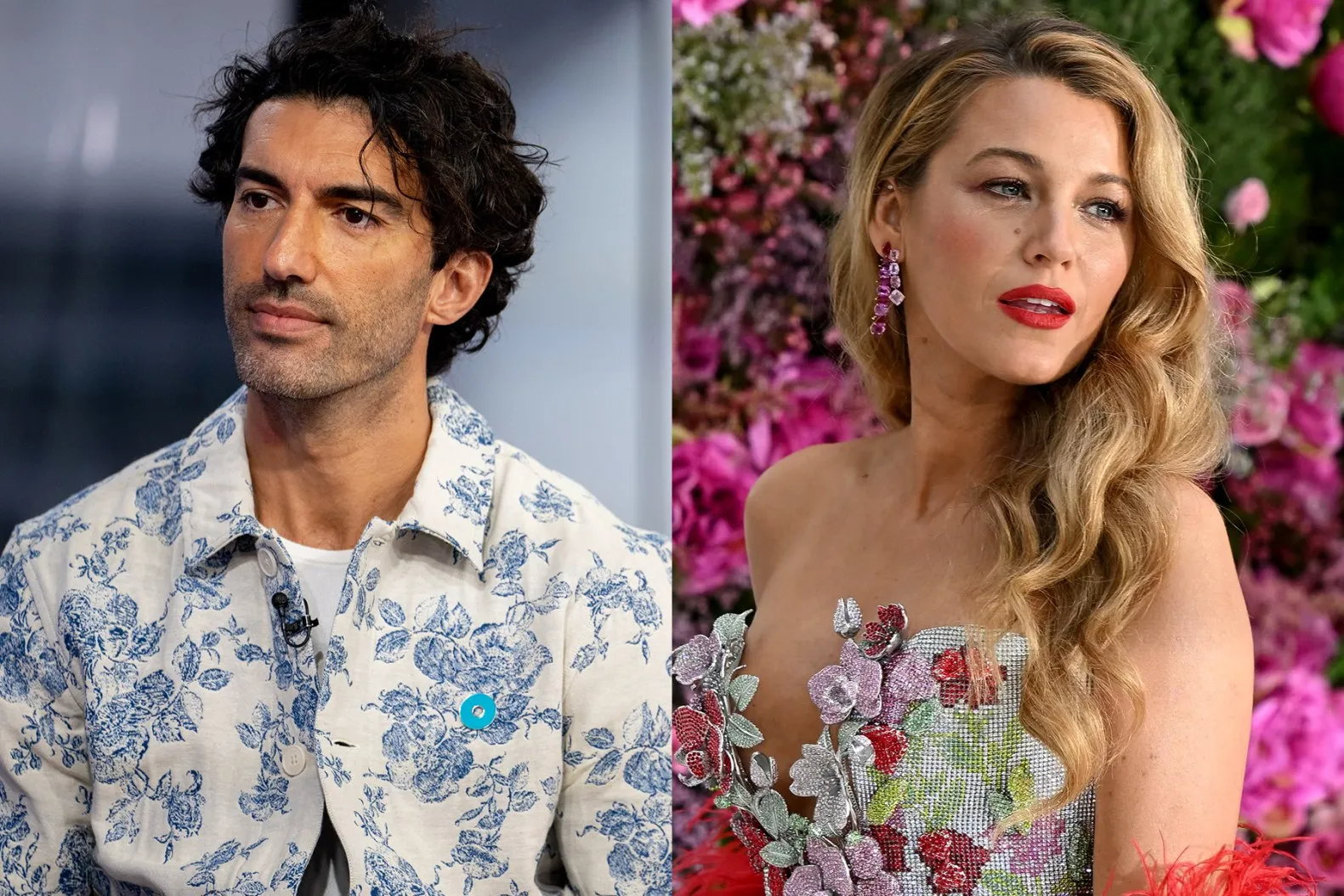 Behind the Scenes Drama: How Blake Lively and Justin Baldoni's Feud Shook Up 'It Ends With Us' Production