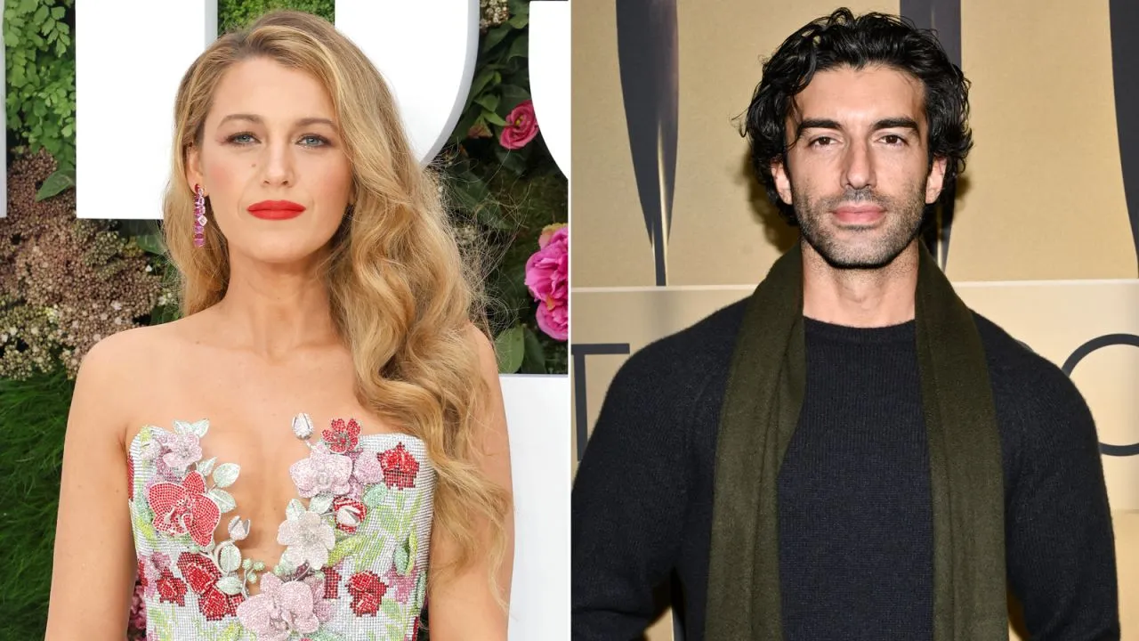 Behind the Scenes Drama: How Blake Lively and Justin Baldoni's Feud Shook Up 'It Ends With Us' Production