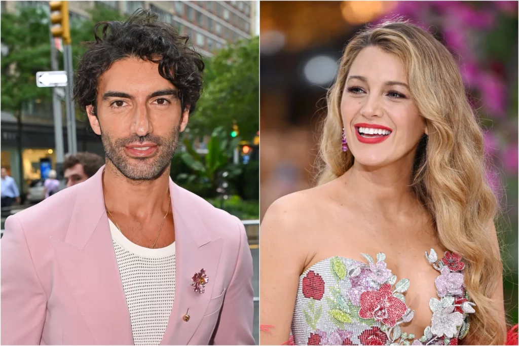 Behind the Scenes Drama: How Blake Lively and Justin Baldoni's Feud Shook Up 'It Ends With Us' Production