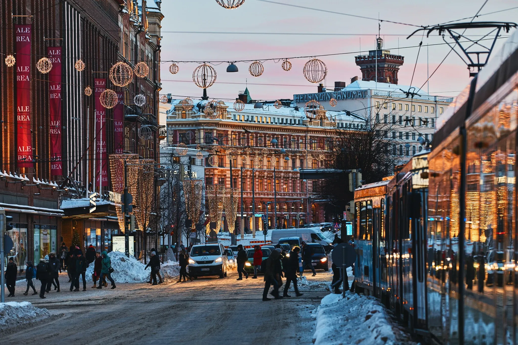 Best Activities and Sights in Helsinki A Nordic Guide-------