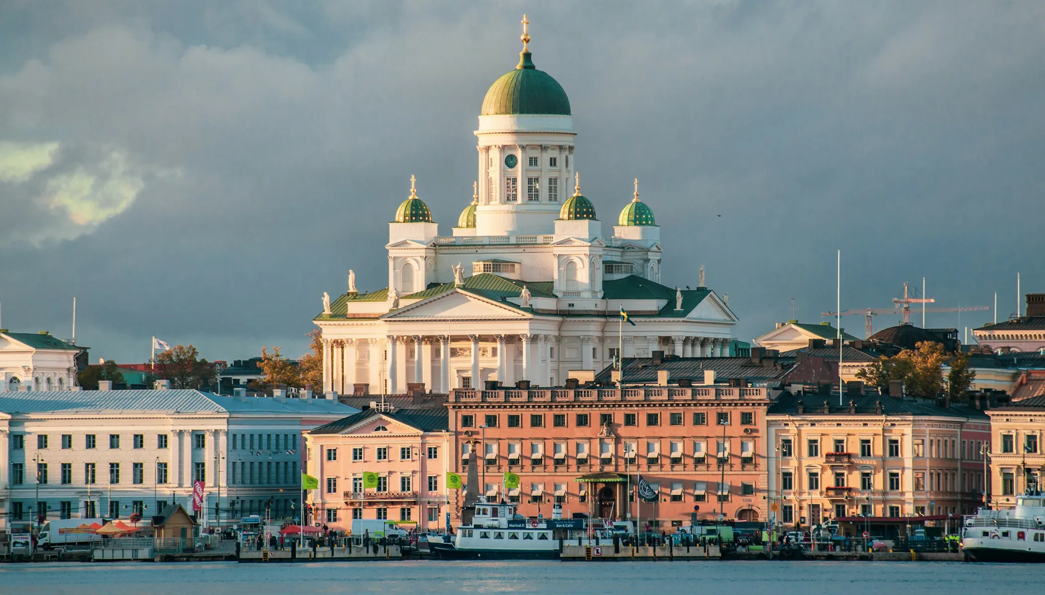 Best Activities and Sights in Helsinki A Nordic Guide--