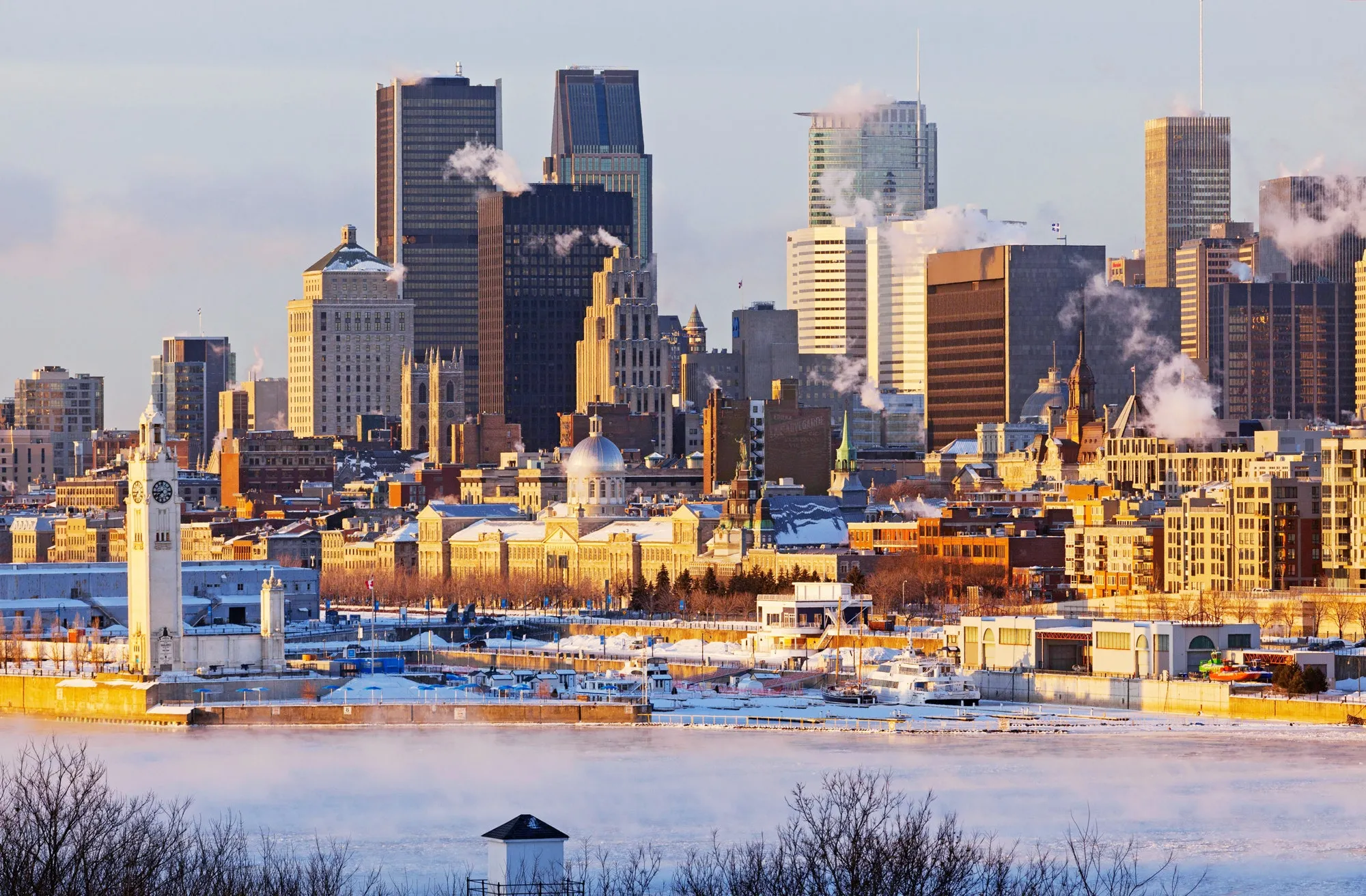 Best Activities and Sights in Montreal A Bilingual Culture Guide----