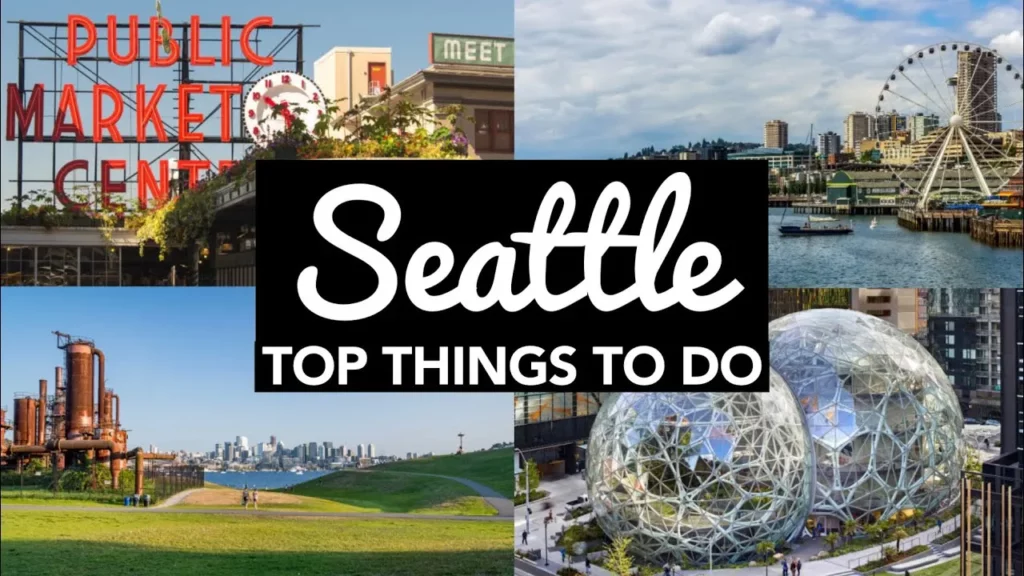 Best Activities and Sights in Seattle A Local's Guide-----