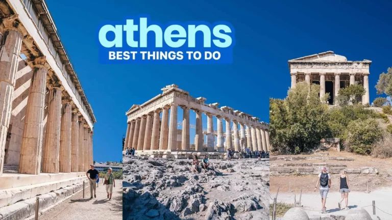 Best Things to Do in Athens A Local's Guide----