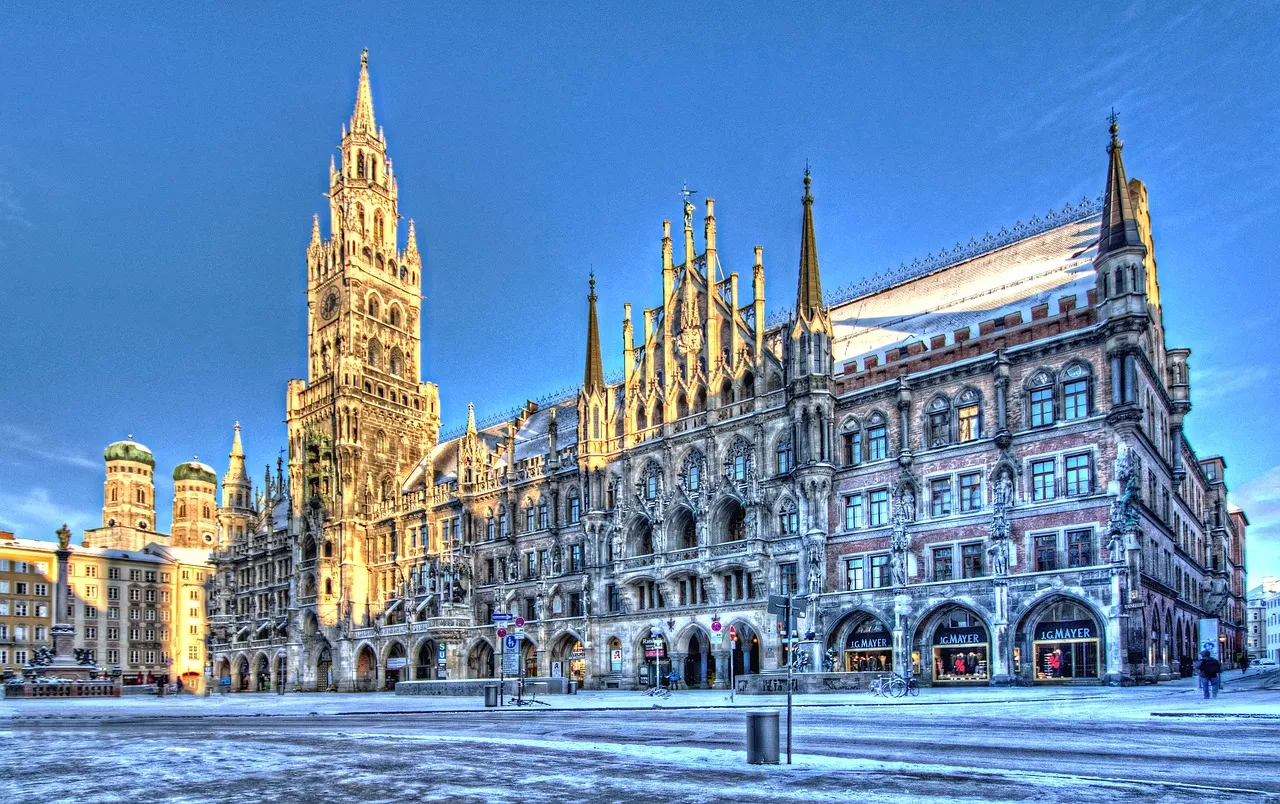 Best Things to Do in Munich A Cultural Guide--