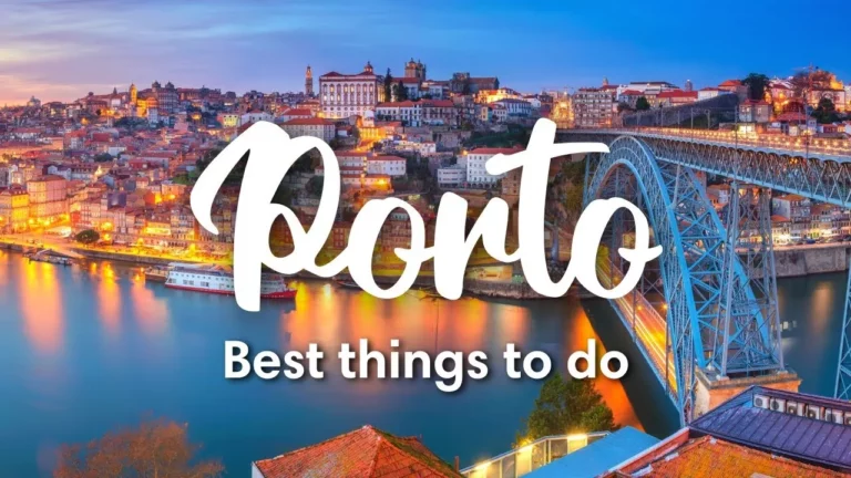 Best Things to Do in Porto A Wine Lover's Guide------