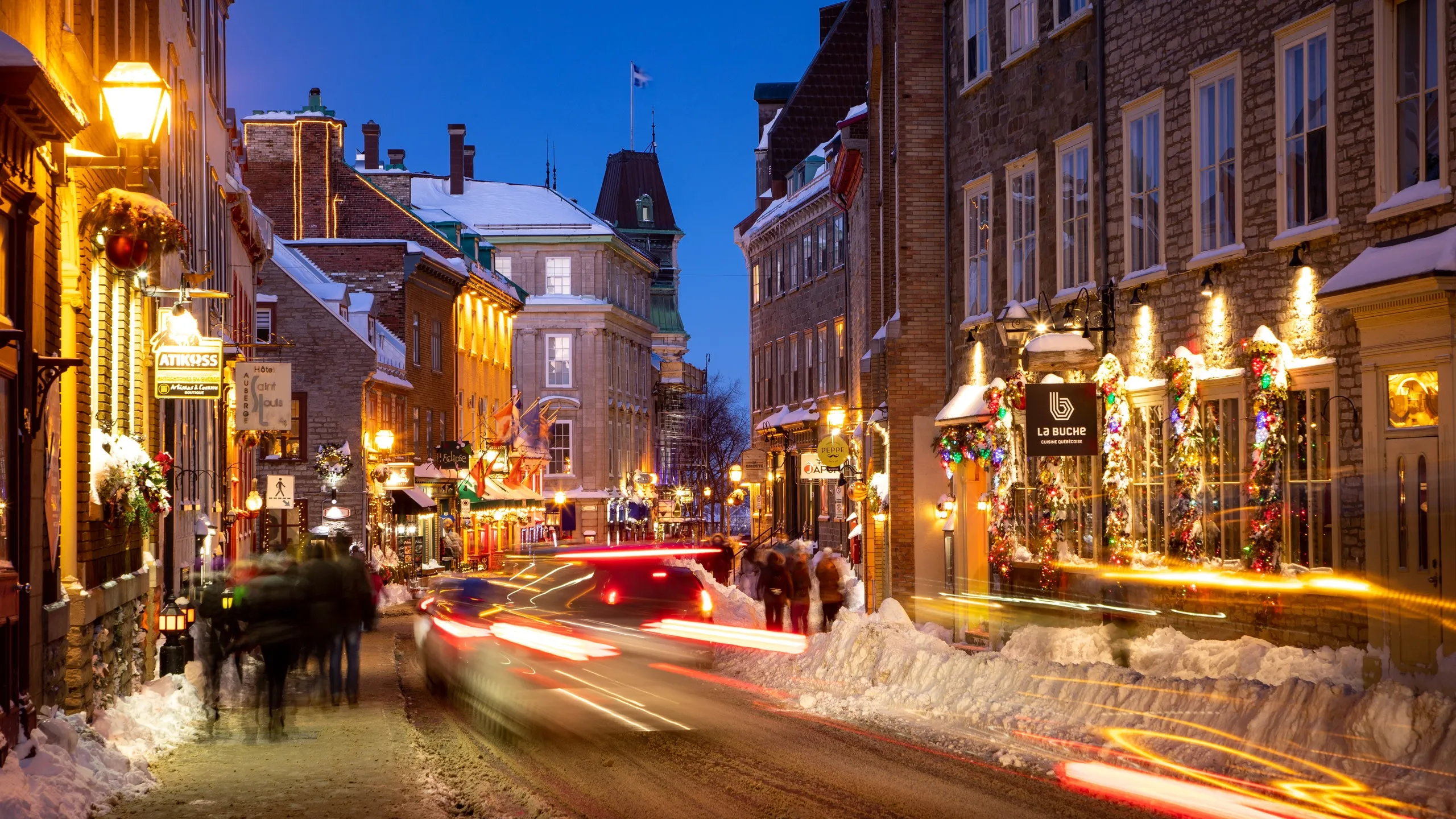 Best Things to Do in Quebec City A Tourist's Must-See List------