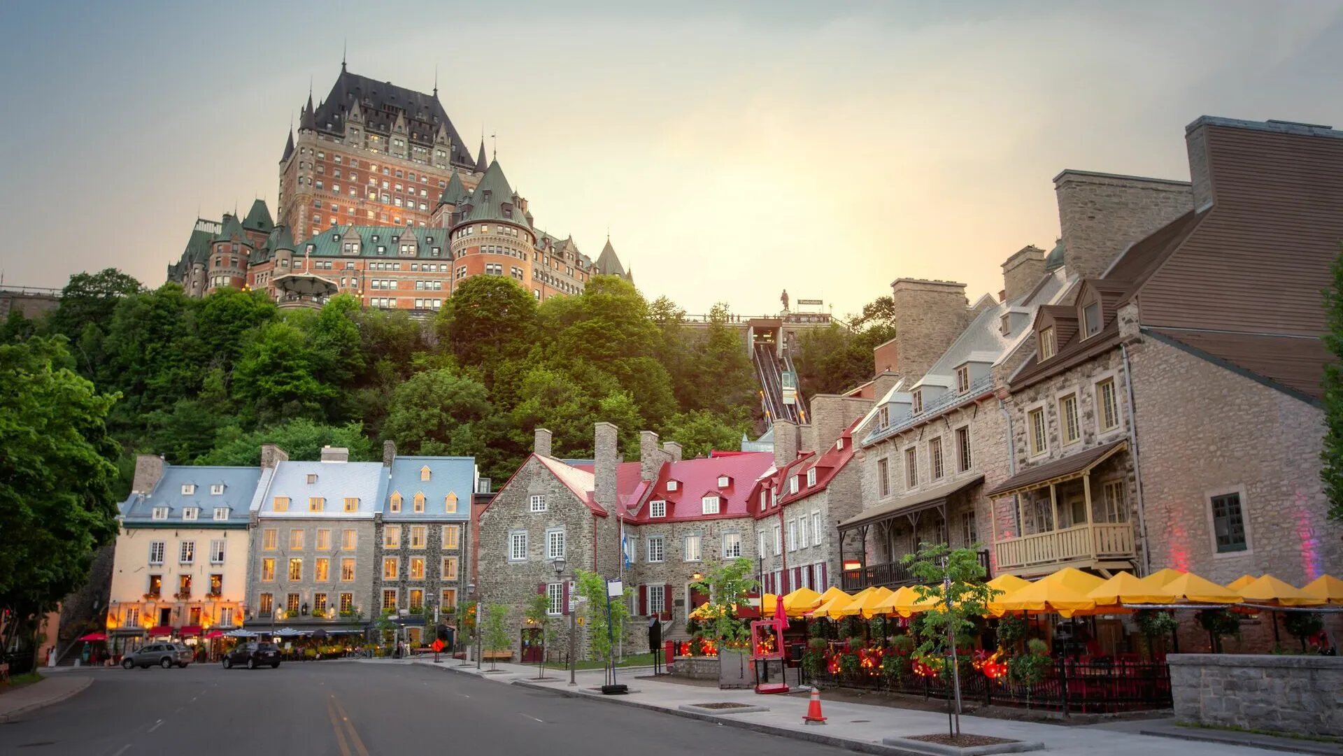 Best Things to Do in Quebec City A Tourist's Must-See List---