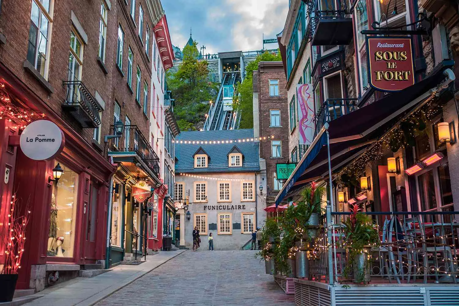 Best Things to Do in Quebec City A Tourist's Must-See List--