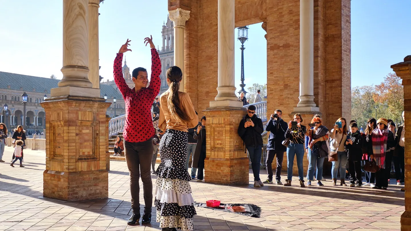 Best Things to Do in Seville A Flamenco Guide-----