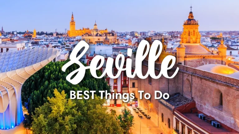 Best Things to Do in Seville A Flamenco Guide