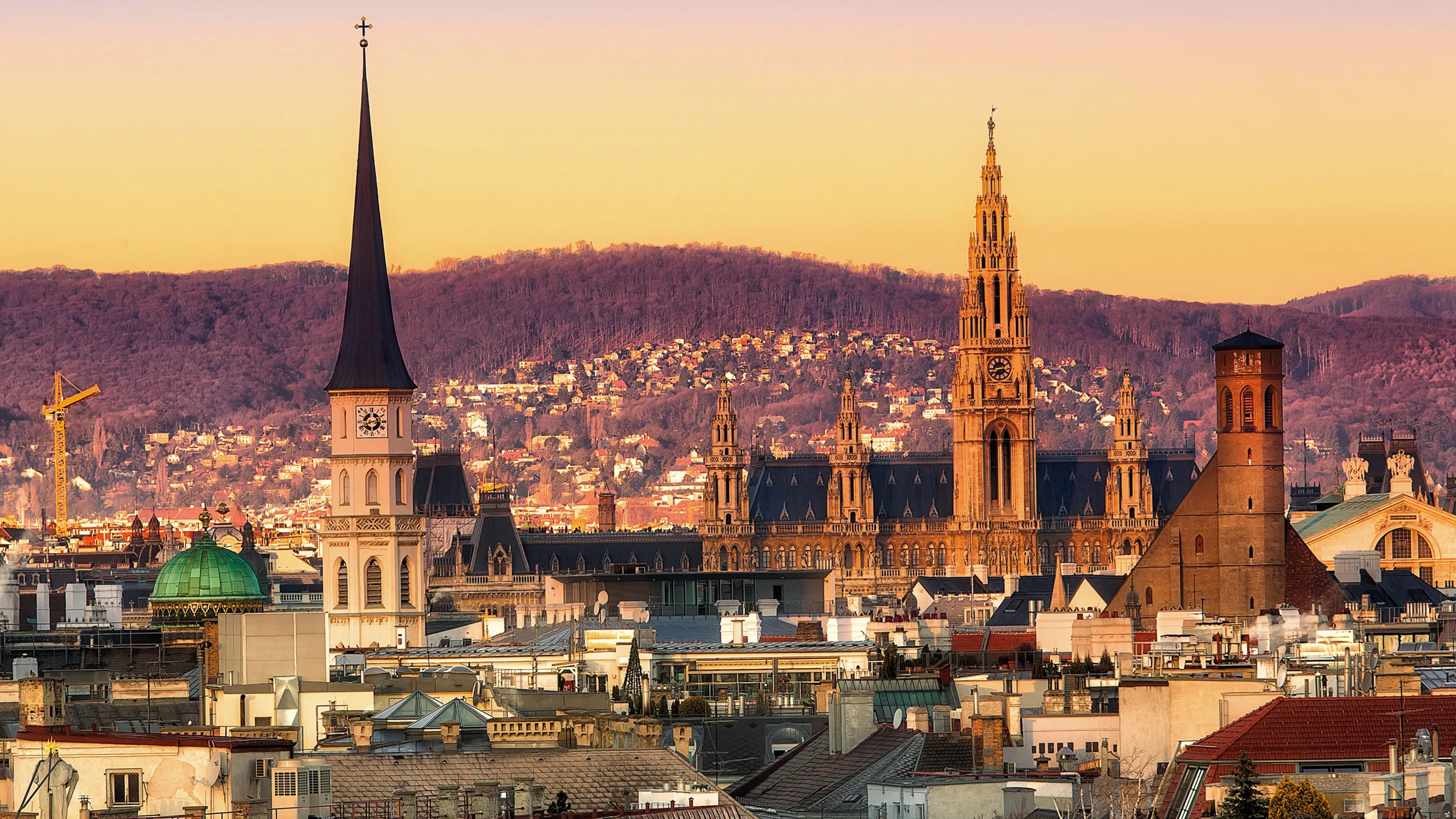 Best Things to Do in Vienna A Tourist Guide-------