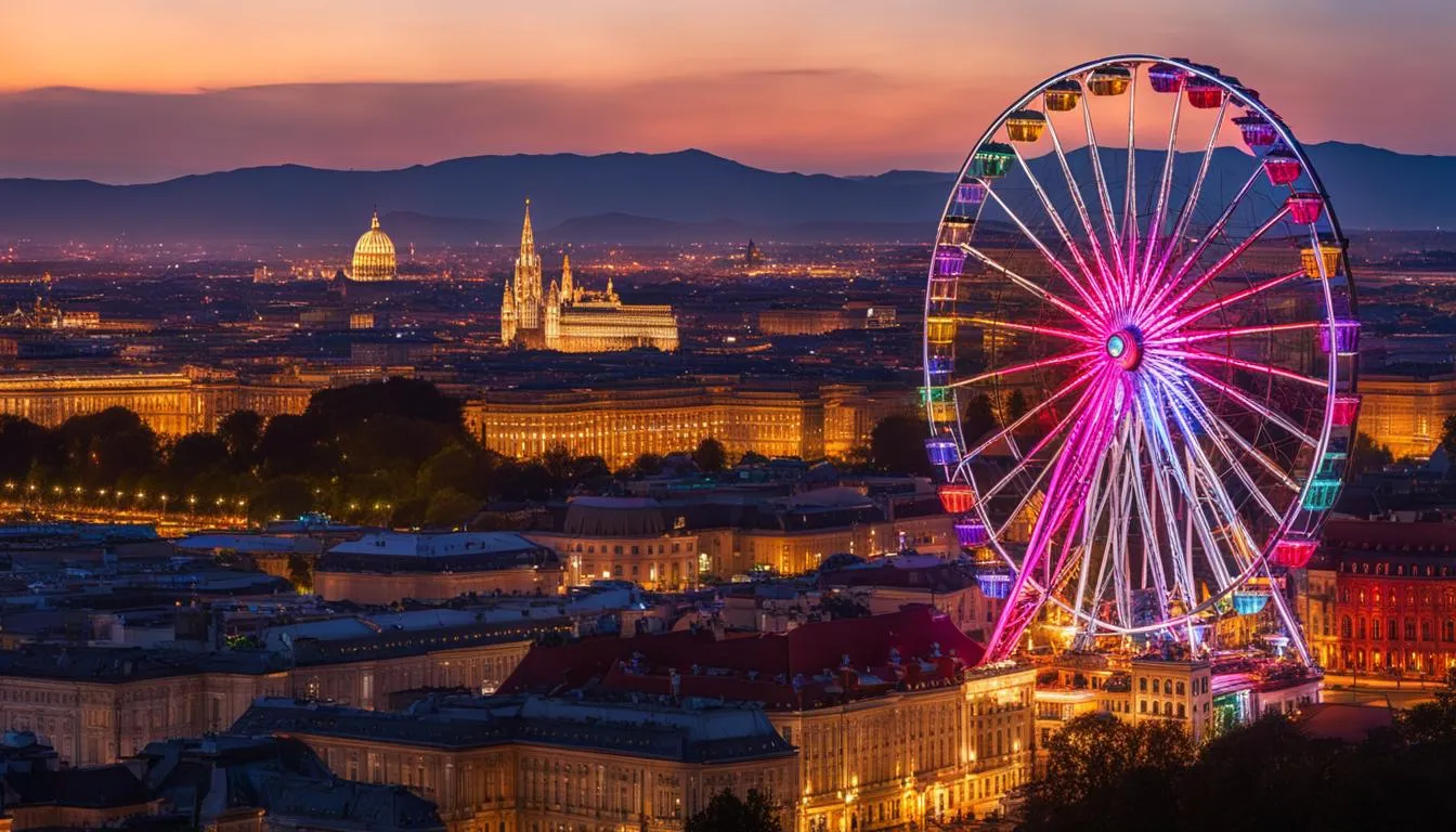 Best Things to Do in Vienna A Tourist Guide----