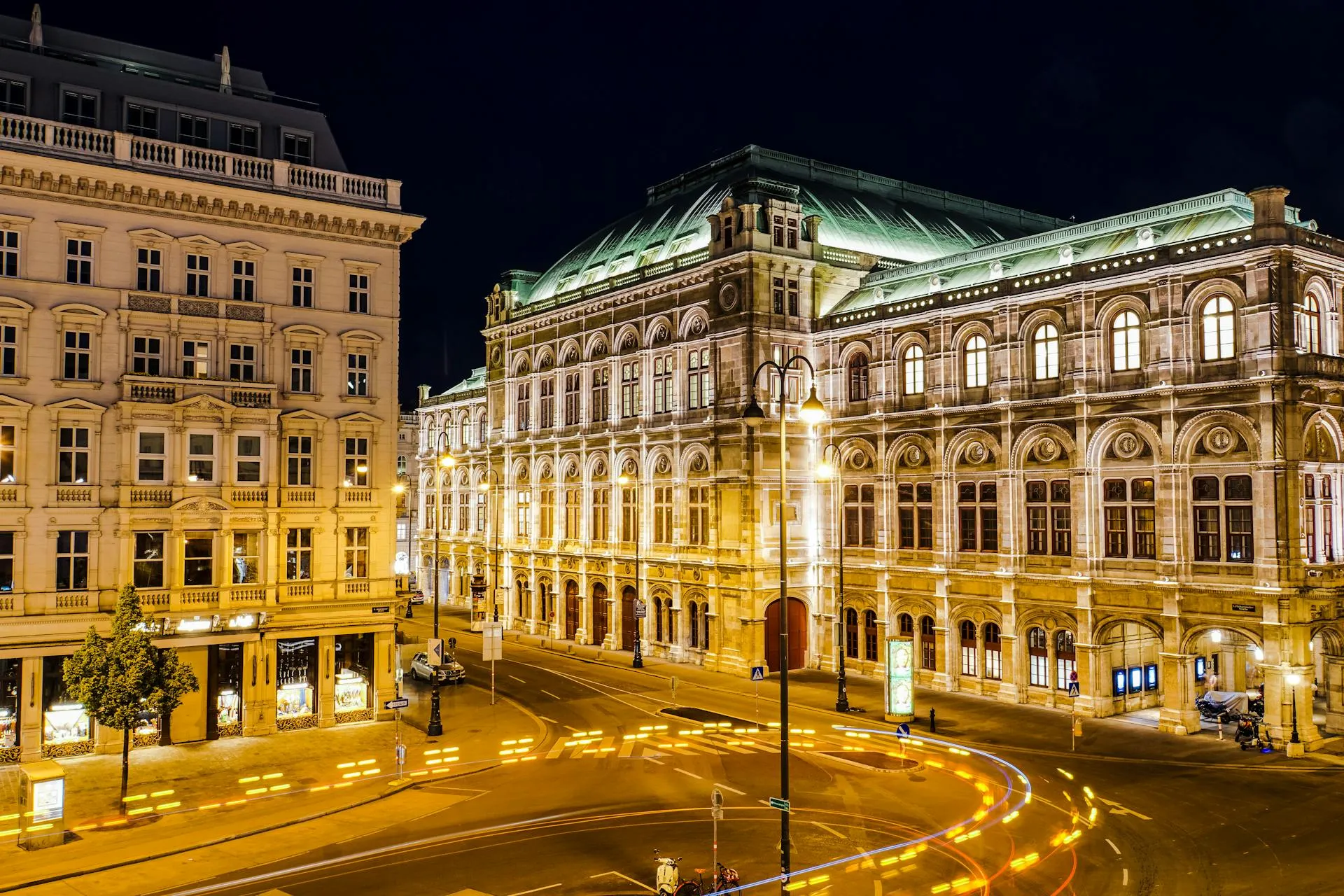 Best Things to Do in Vienna A Tourist Guide---