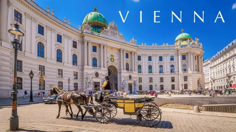 Best Things to Do in Vienna A Tourist Guide