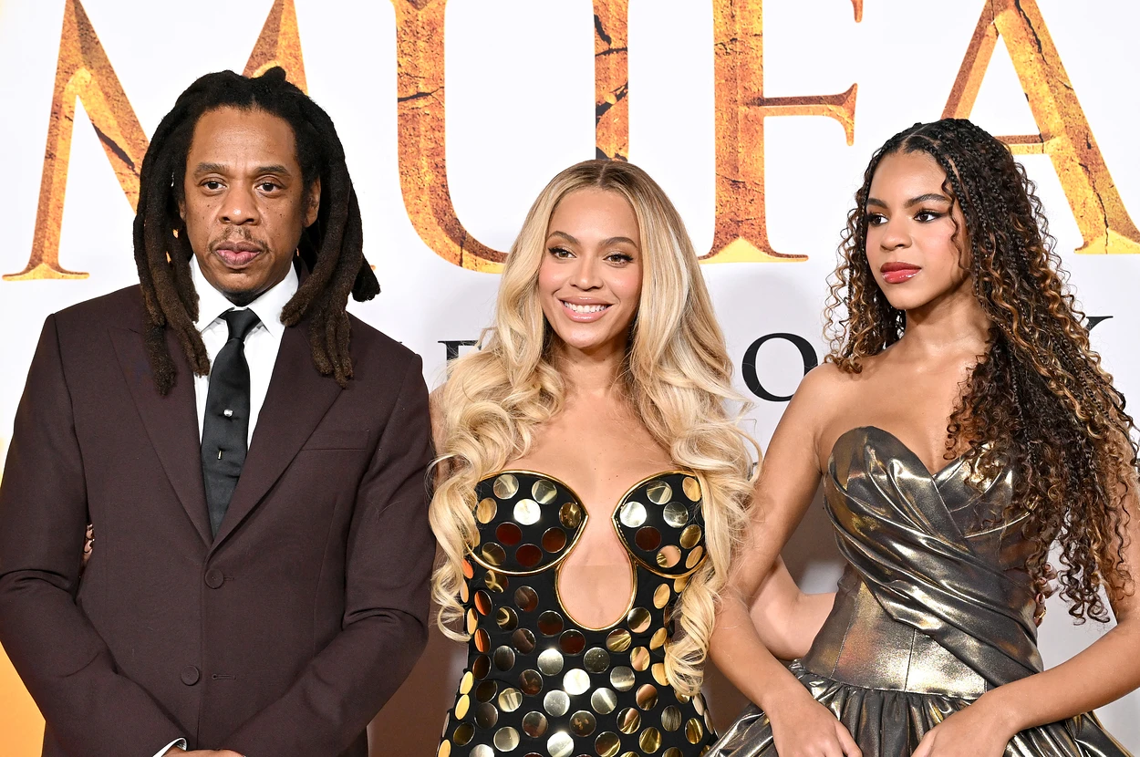 Beyoncé Supports Jay-Z Through New Scandal: Inside Their Battle Against Shocking Allegations