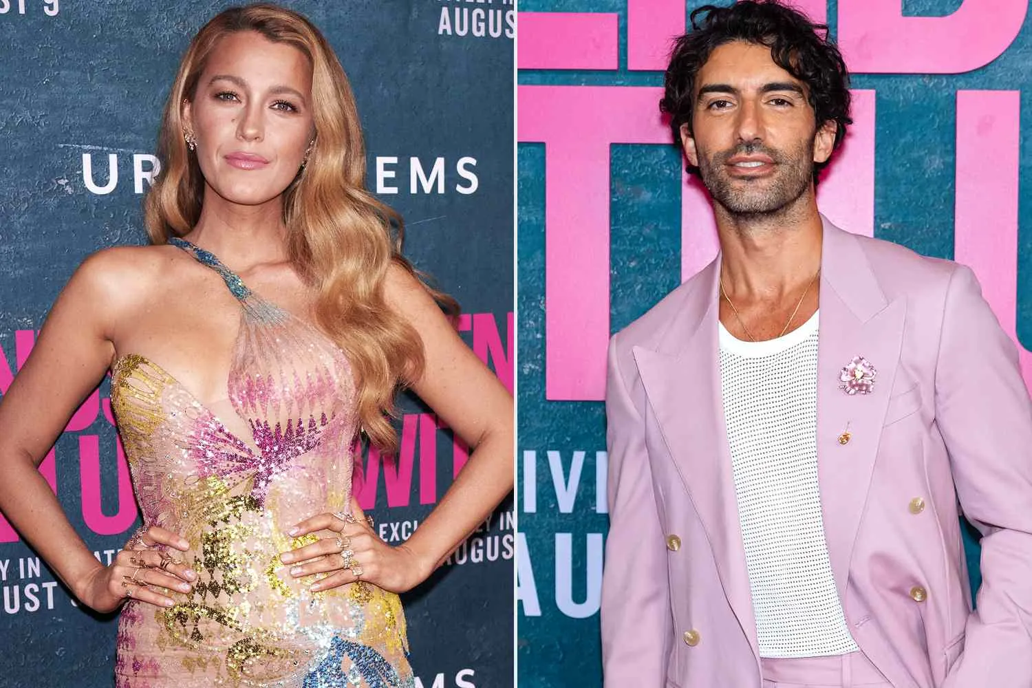 Blake Lively Sues Justin Baldoni: Behind-the-Scenes Drama of 'It Ends With Us' Movie Explodes