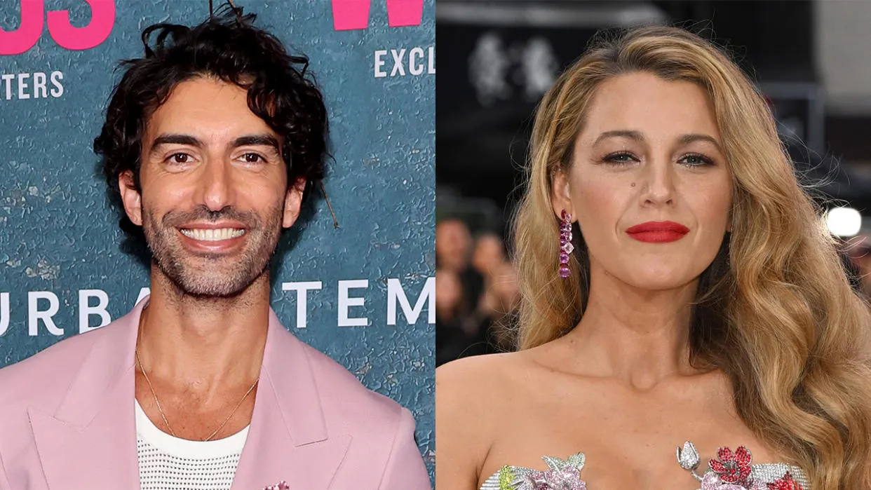 Blake Lively Sues Justin Baldoni: Behind-the-Scenes Drama of 'It Ends With Us' Movie Explodes