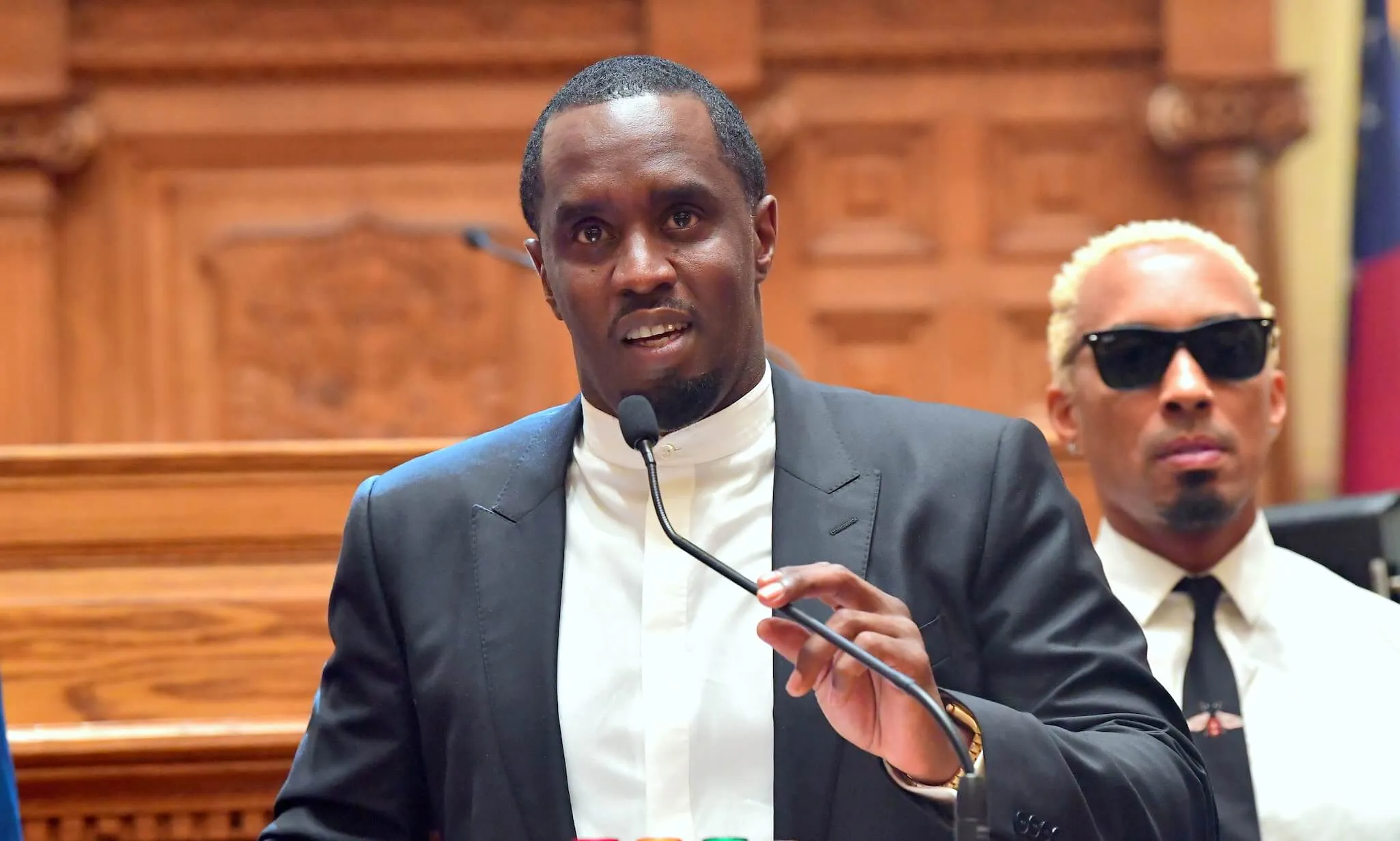 Christmas in Jail: How P Diddy Is Spending His Holiday Season Behind Bars