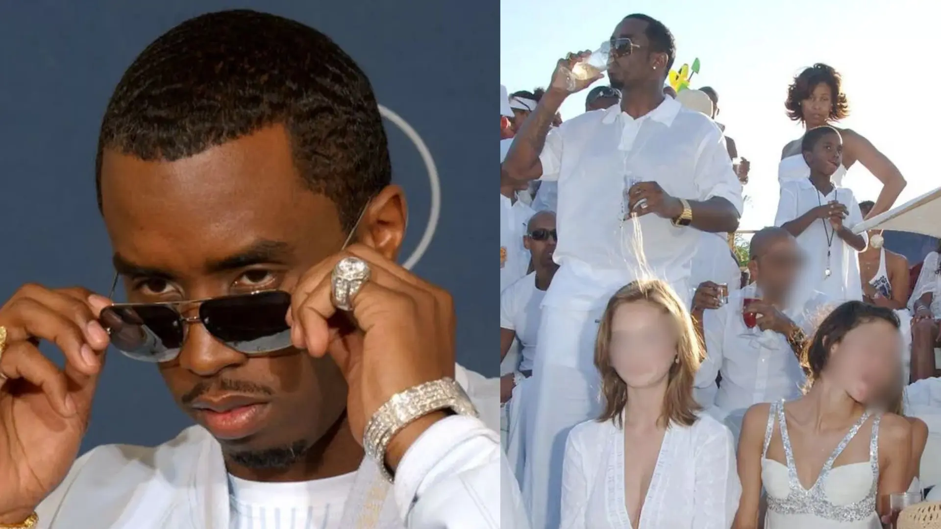 Christmas in Jail: How P Diddy Is Spending His Holiday Season Behind Bars