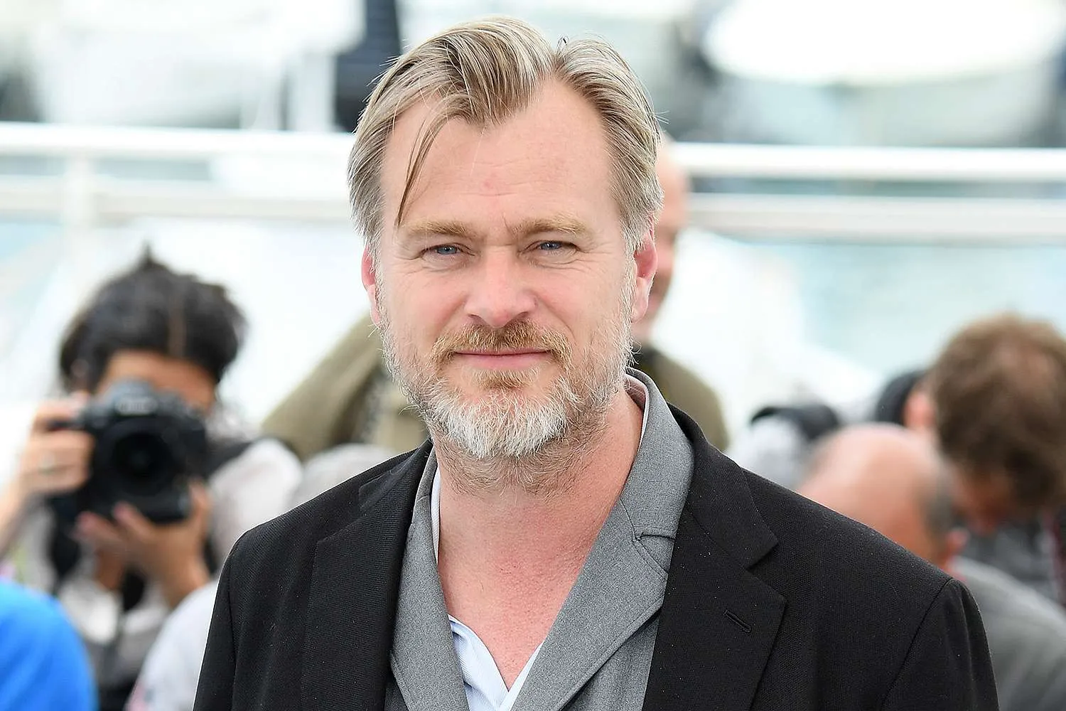 Christopher Nolan Takes Cinema Back to Its Roots with 'The Odyssey' Using New IMAX Tech in Star-Packed Epic