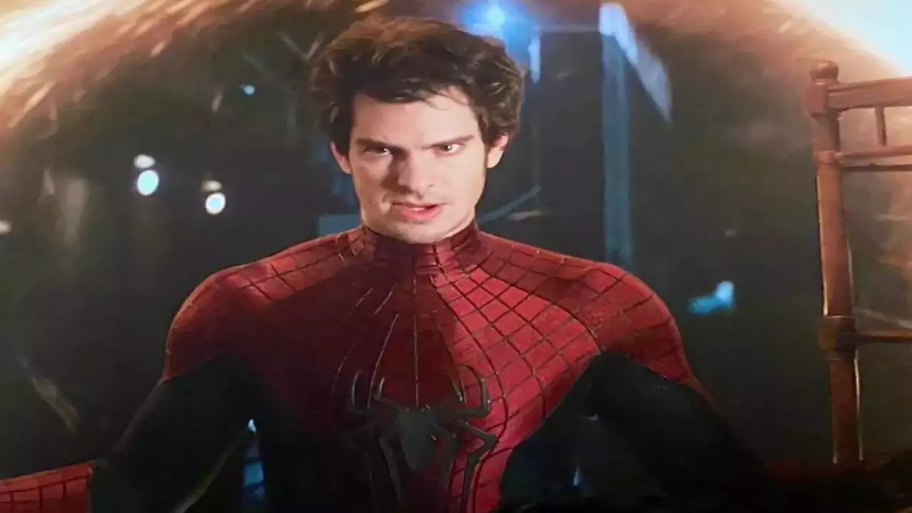 Could Andrew Garfield Swing Back as Spider-Man? Luca Guadagnino Eyes Directing Dream Project