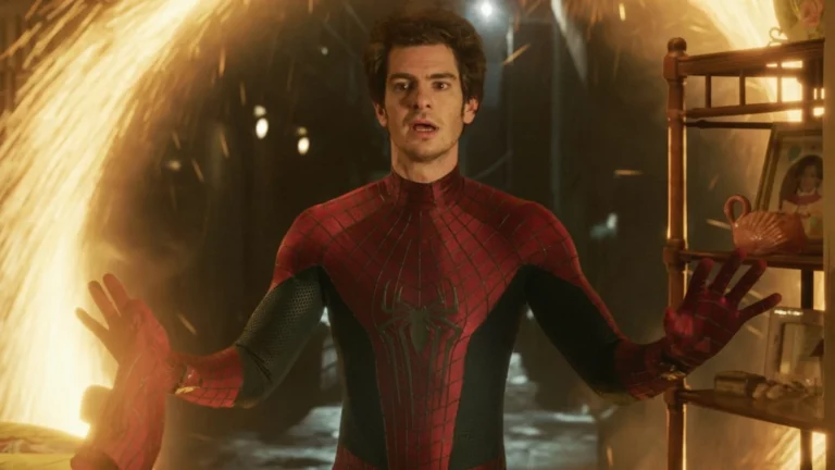 Could Andrew Garfield Swing Back as Spider-Man? Luca Guadagnino Eyes Directing Dream Project