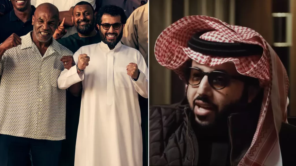 Did Saudi Chairman Offer Mike Tyson $700 Million for a Knockout? Unpacking the Buzz Around Jake Paul Fight