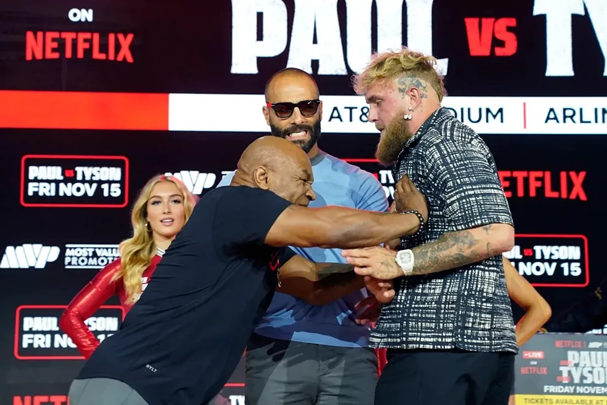 Did Saudi Chairman Offer Mike Tyson $700 Million for a Knockout? Unpacking the Buzz Around Jake Paul Fight