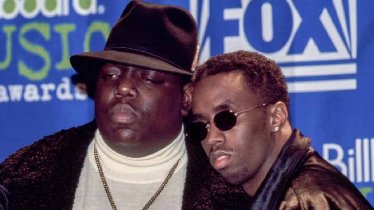 Diddy Speaks Out on Biggie’s Final Night: Reveals Deep Regrets in Emotional Interview with Wendy Williams