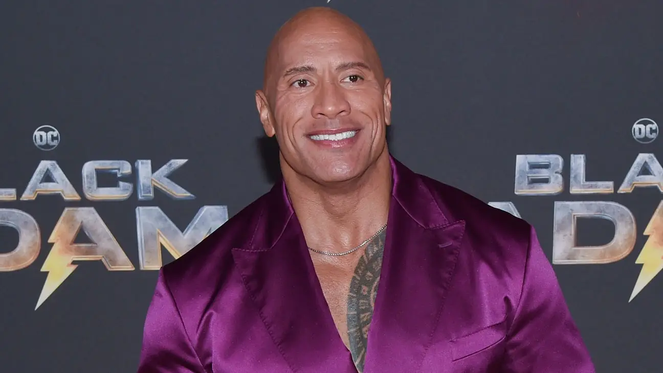 Dwayne Johnson's Latest Movie 'Red One' Flops: Is This the End of His Box Office Reign?