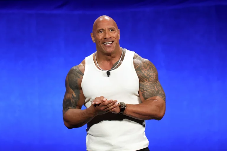 Dwayne Johnson's Latest Movie 'Red One' Flops: Is This the End of His Box Office Reign?