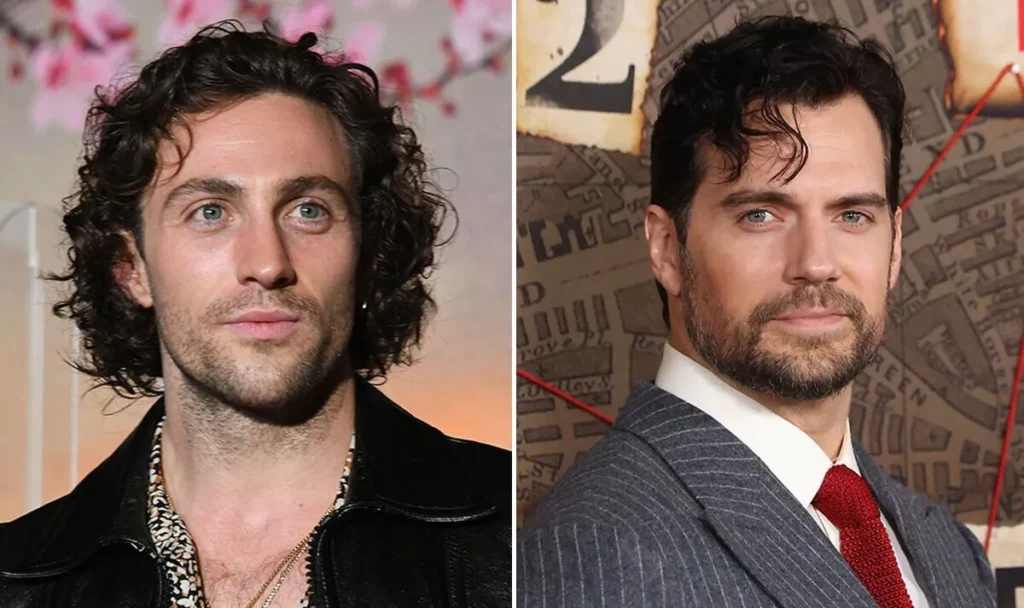 Fans Outraged Over New James Bond Casting, Questioning Choice With Henry Cavill and Aaron Taylor-Johnson in the Mix!