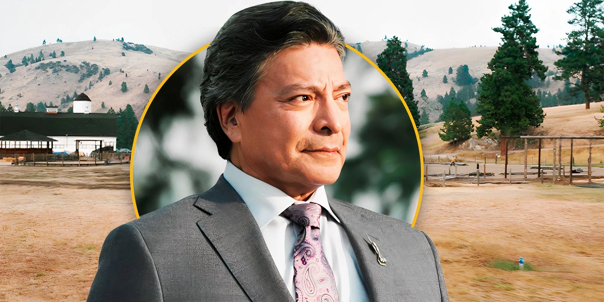 Gil Birmingham Talks Future of Yellowstone and Chief Rainwater’s Legacy: What's Next for the Iconic Series?