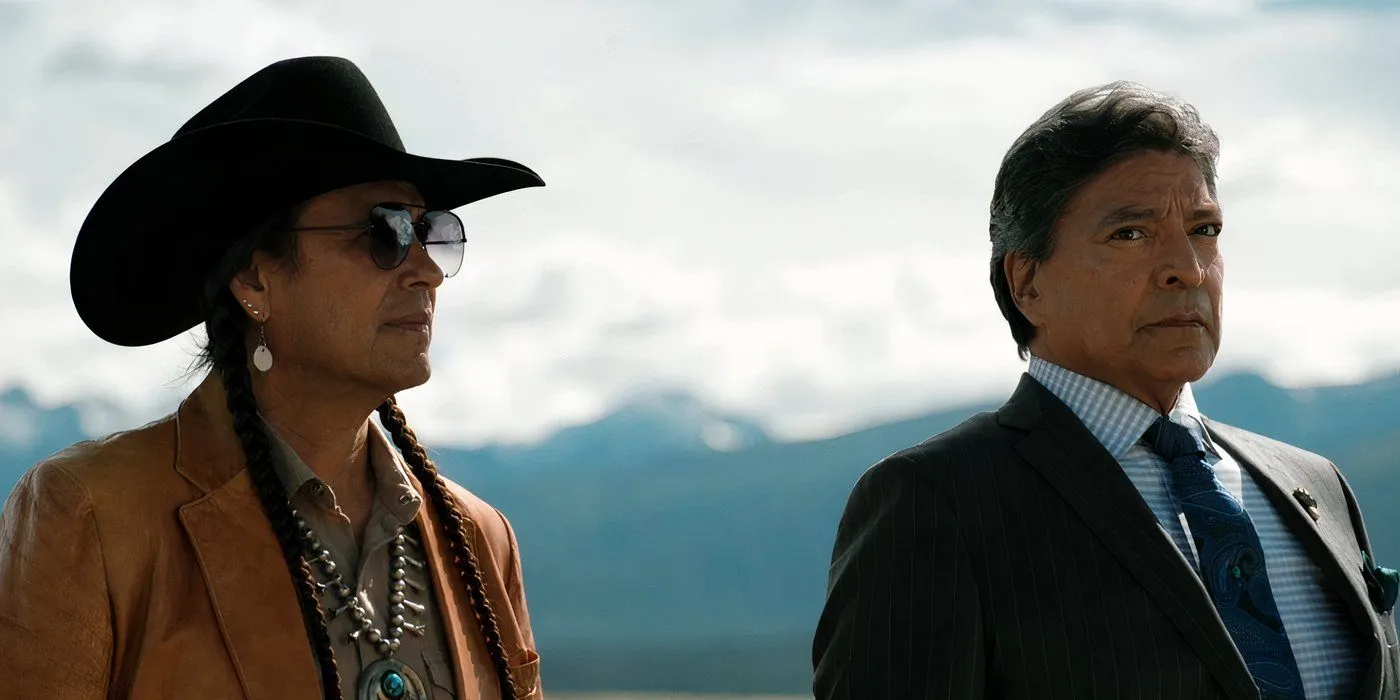 Gil Birmingham Talks Future of Yellowstone and Chief Rainwater’s Legacy: What's Next for the Iconic Series