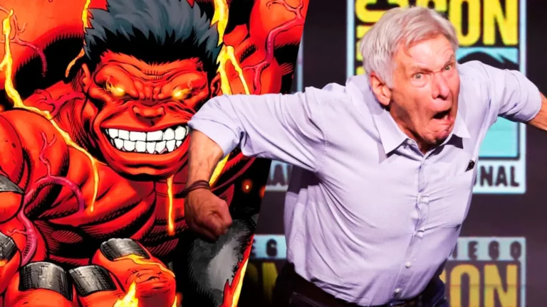 Harrison Ford Talks Future of Red Hulk in Marvel’s New Captain America Movie: What Fans Can Expect