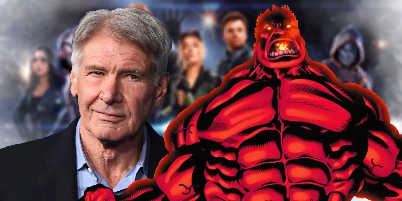 Harrison Ford Talks Future of Red Hulk in Marvel’s New Captain America Movie: What Fans Can Expect