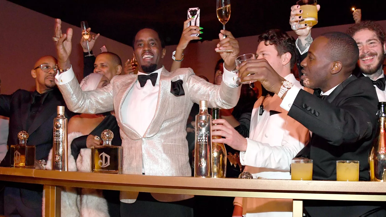 Hip-Hop Legend P Diddy's Christmas in Jail: From Riches to Peanut Butter Sandwiches