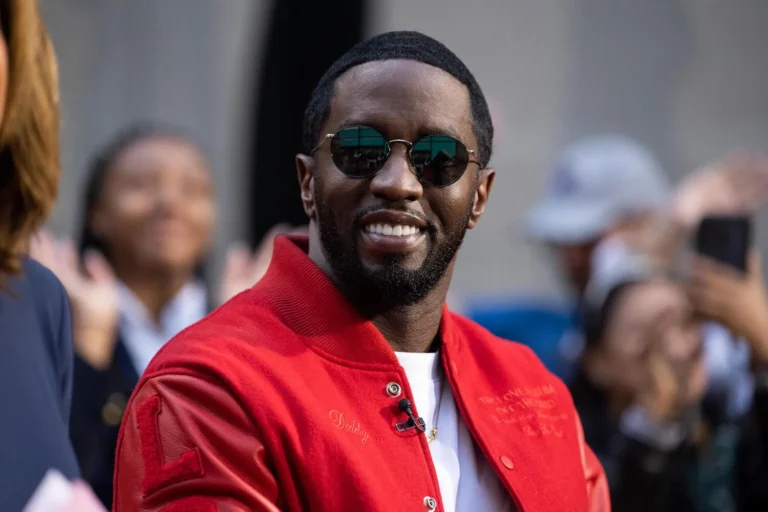 Hip-Hop Legend P Diddy's Christmas in Jail: From Riches to Peanut Butter Sandwiches