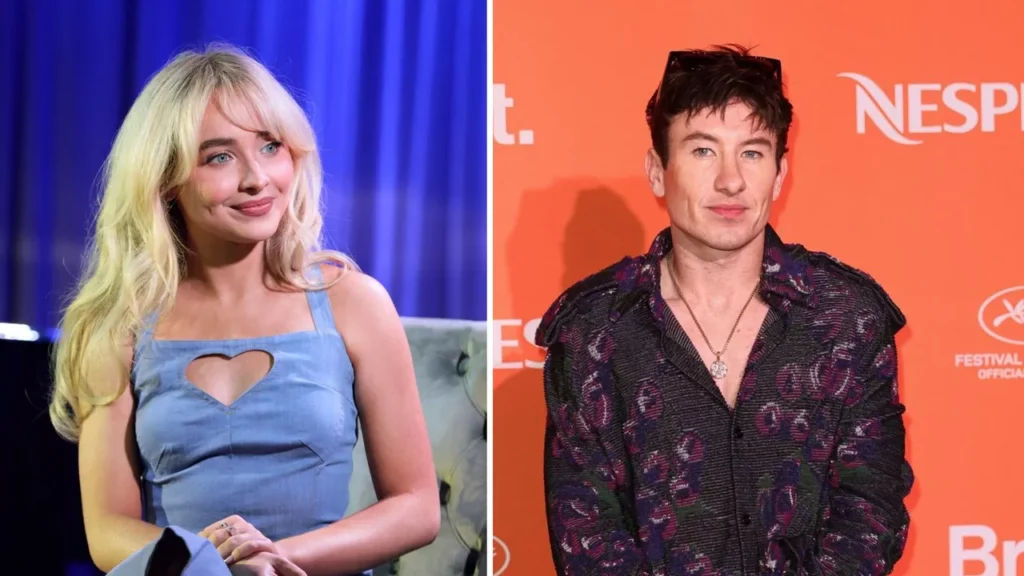 Hollywood Breakup Shocker: Barry Keoghan and Sabrina Carpenter Split Amid Cheating Rumors with Influencer