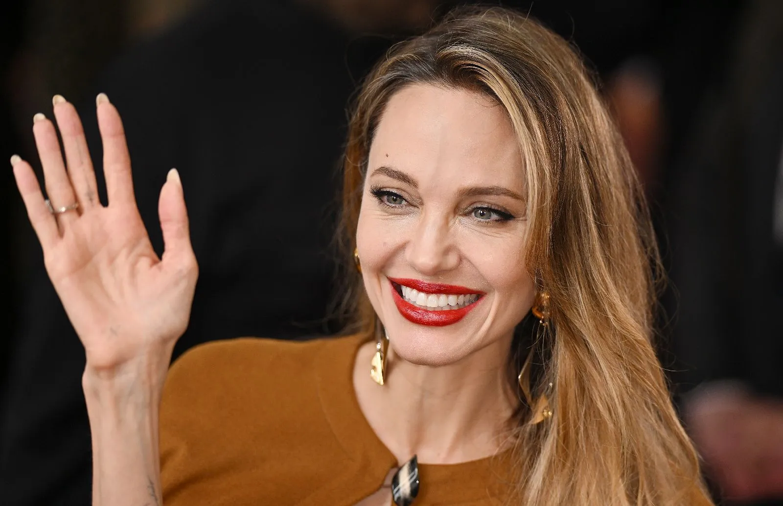 Jolie's Impact on Refugee Lives