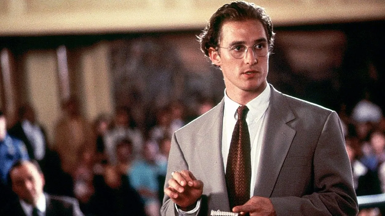 How Joel Schumacher Championed Matthew McConaughey's Rise to Stardom Against All Odds